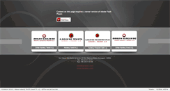Desktop Screenshot of karakoc.com